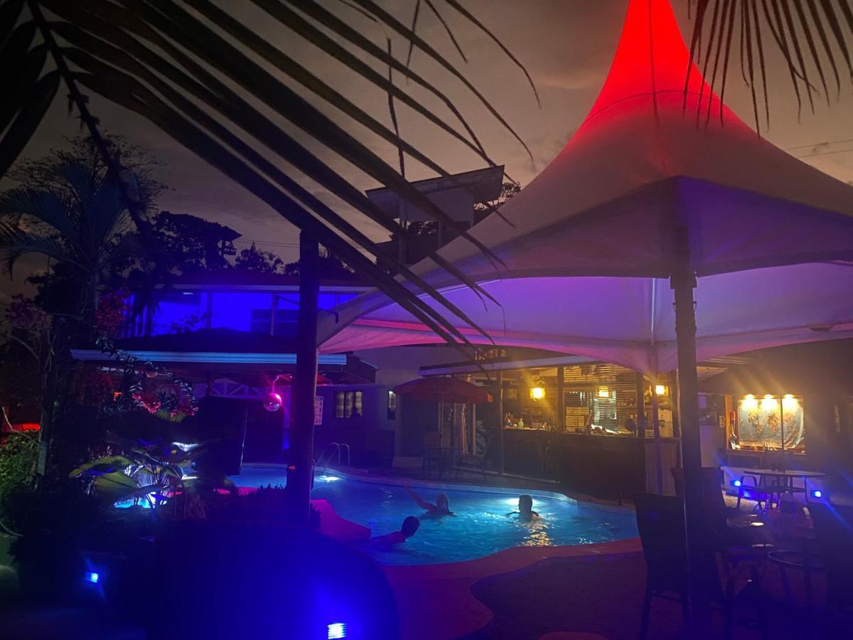 Casa Aba Matapalo Hotel Exterior photo