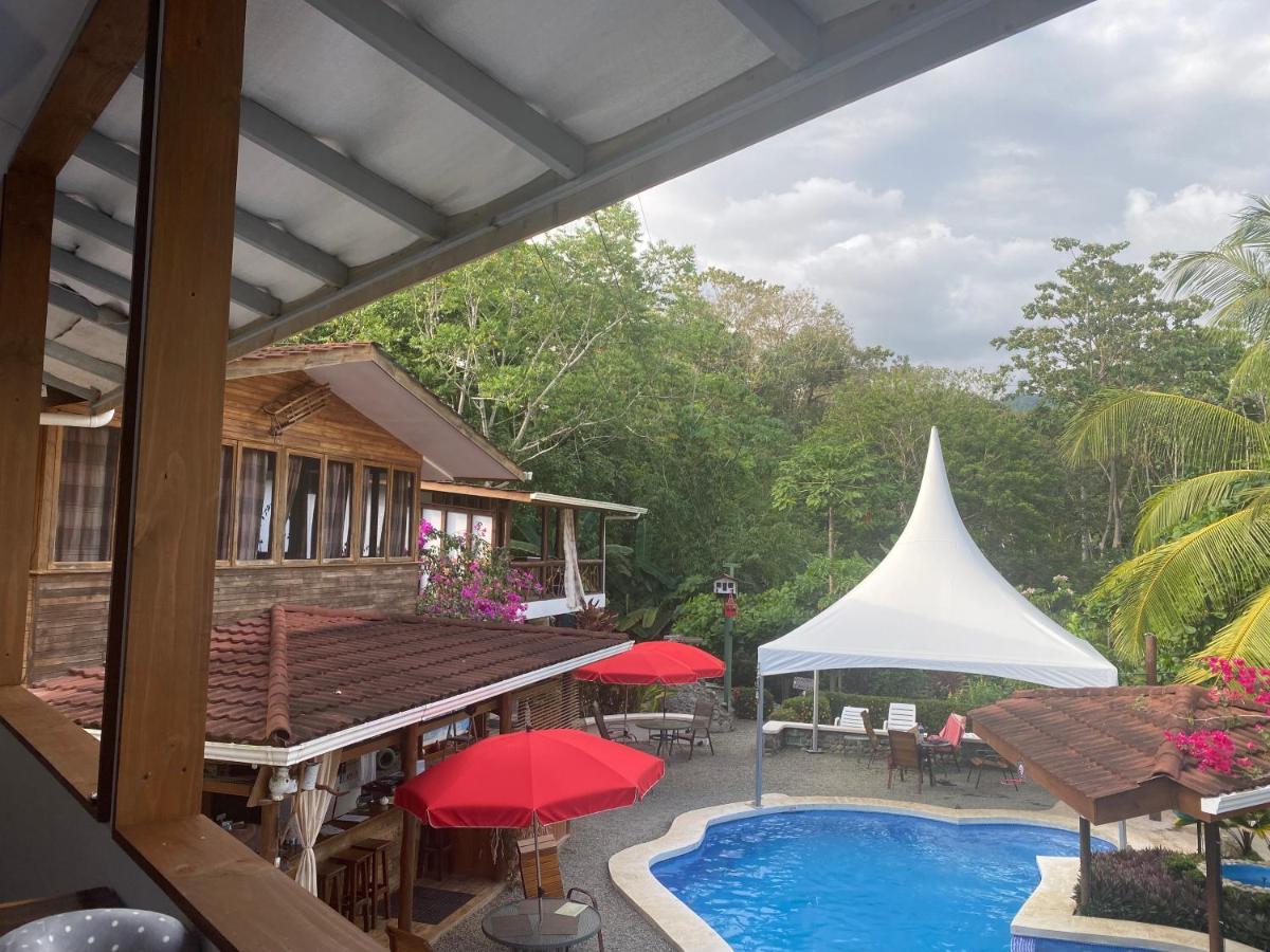 Casa Aba Matapalo Hotel Exterior photo